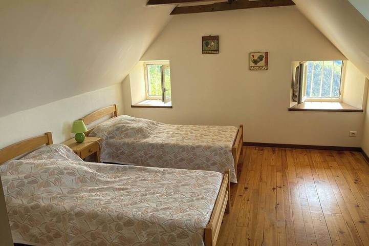 Location de vacances pour 8 personnes à Castelnau-de-Mandailles - 4
