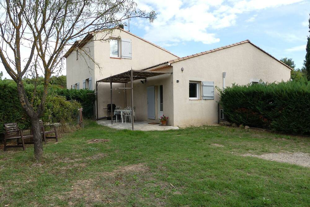 Gîte en campagne in Vernègues, Région d'Arles
