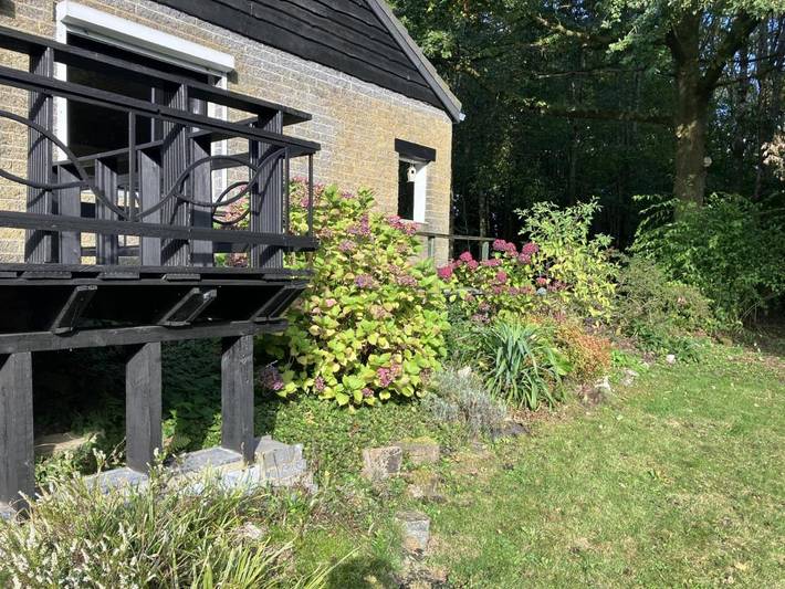 Location de vacances pour 6 personnes, avec jardin et vue à Rochehaut - 3