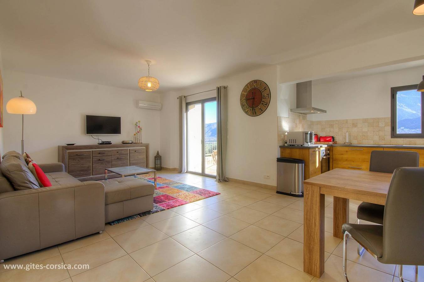 Casale Olmia - Stilliccia in Moncale, Region de Calvi