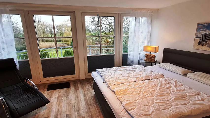 Ferienhaus für 5 Personen, mit Whirlpool und Sauna sowie Garten, mit Haustier in Bojendorf - 3