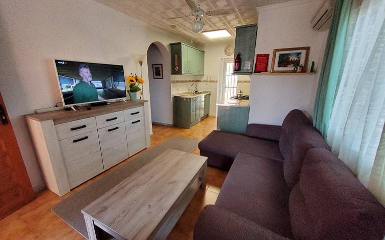 Casa rural para 4 personas, con Balcón y Jardín en Dolores - 2