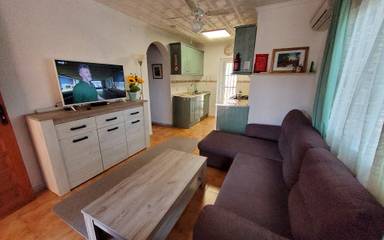 Casa De Vacaciones para 4 Personas en San Fulgencio, Costa Blanca, Foto 1