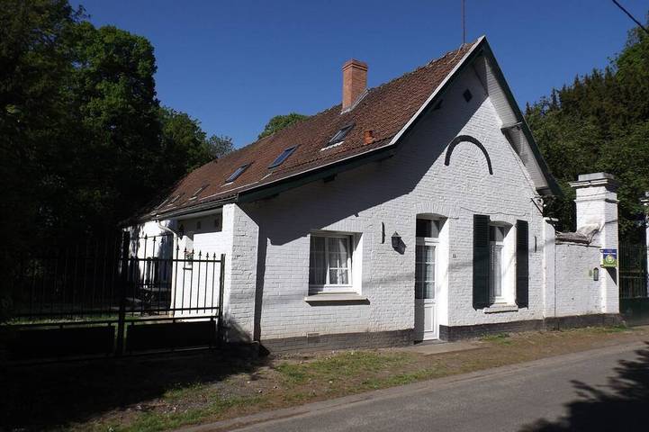 Gîte pour 6 personnes, avec Jardin à Houdain