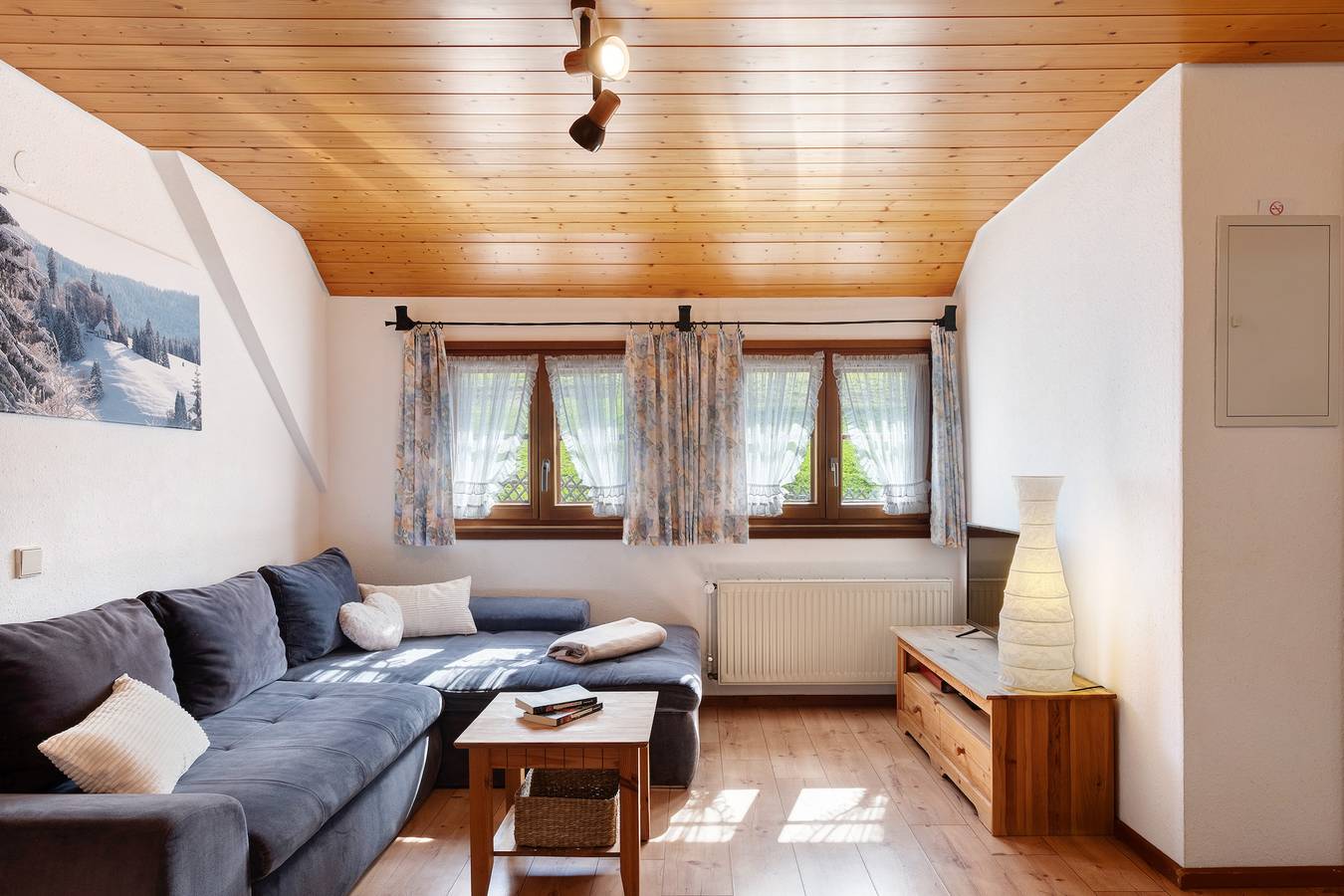 Appartement entier, Sunmattehof – Appartement « Kapelle » in Todtnauberg (Todtnau), Todtnau