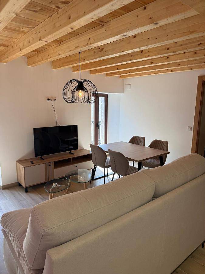 Casa rural para 4 personas, con Vistas en Quintanaélez - 2