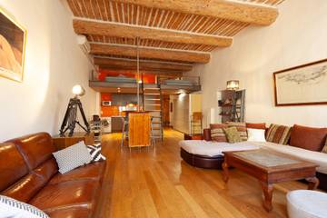 Appartement De Vacances pour 4 Personnes dans Marseille, Région de Marseille, Photo 2