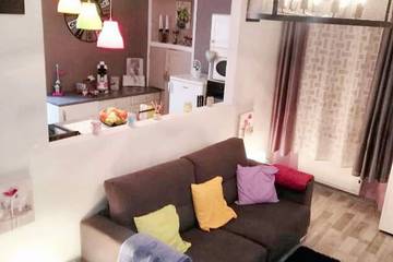 Gîte pour 4 personnes à Puget-Théniers