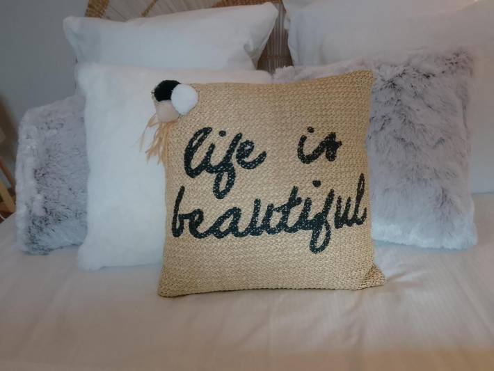 Gîte pour 6 personnes, avec balcon, animaux acceptés dans Office De Tourisme Besse - 3