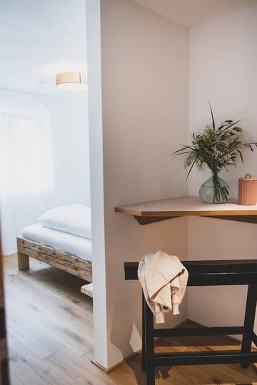 Cottage pour 2 personnes, avec vue ainsi que sauna et jardin à Sankt Gallenkirch