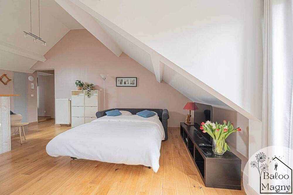 Entire apartment, Fantasia's Dream - Enchantment at Disneyland in Magny-le-Hongre, Seine-et-Marne