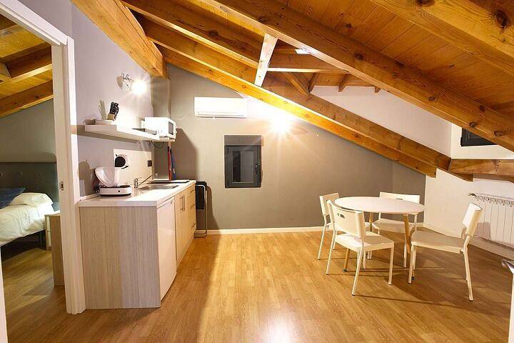 Appartement entier, Appartement de vacances pour 4 personnes in Cuenca, Province de Cuenca