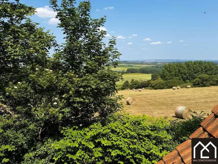 Location de vacances pour 10 personnes, avec jardin et terrasse à Saint-Martin-Boulogne - 4