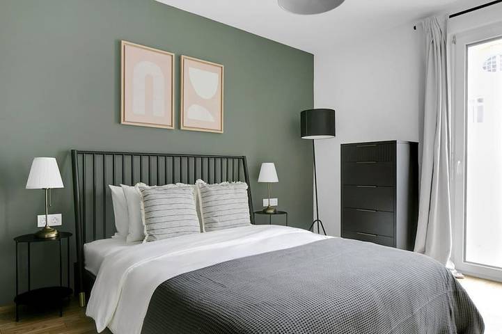 Ganze Wohnung, Gepflegter Neubau mit Balkon, nähe Uno, Donauinsel und Alten Donau, viele Badestrände, 5 min zur U1 in Wien, Donau Niederösterreich