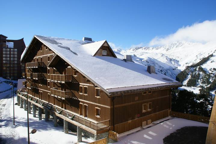 Holiday apartment for 12 people, with sauna and balcony - 1
