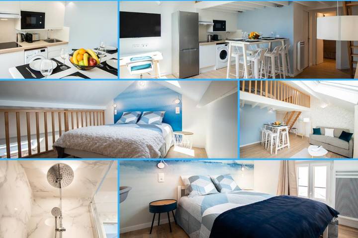 Gîte pour 6 personnes à La Ferté-sous-Jouarre - 3