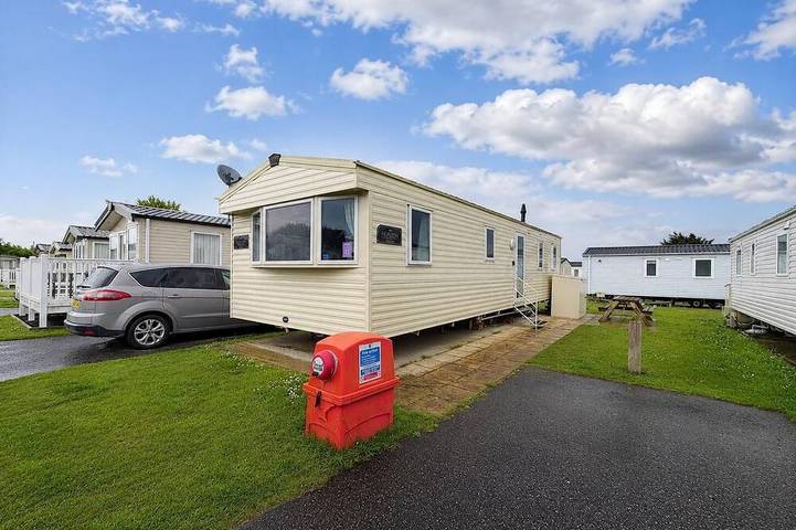 Holiday letting for 8 people in Caister-on-Sea