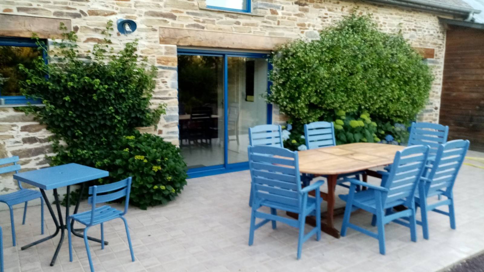 Au Beau Gîte in Carentoir, Région de Vannes