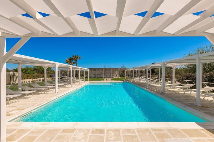 Habitación para 3 personas in Galatone, Provincia de Lecce