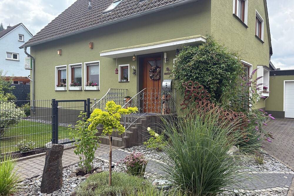 Ganze Wohnung, Gemütliche Ferienwohnung im Zentrum des Schleidener Nationalparks in Schleiden, Rureifel (Nordrhein-westfalen)