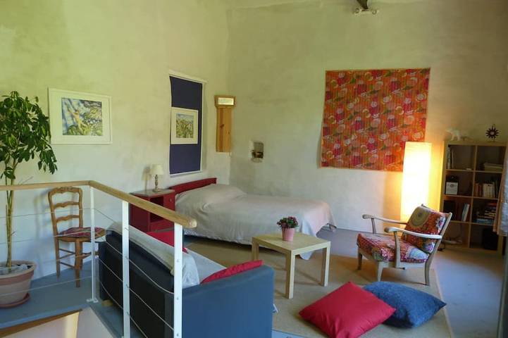 Gîte pour 4 personnes, avec balcon et jardin à Mollans-sur-Ouvèze - 2