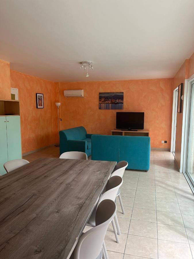 Location de vacances pour 11 personnes, avec piscine ainsi que jardin et vue à Aregno - 4