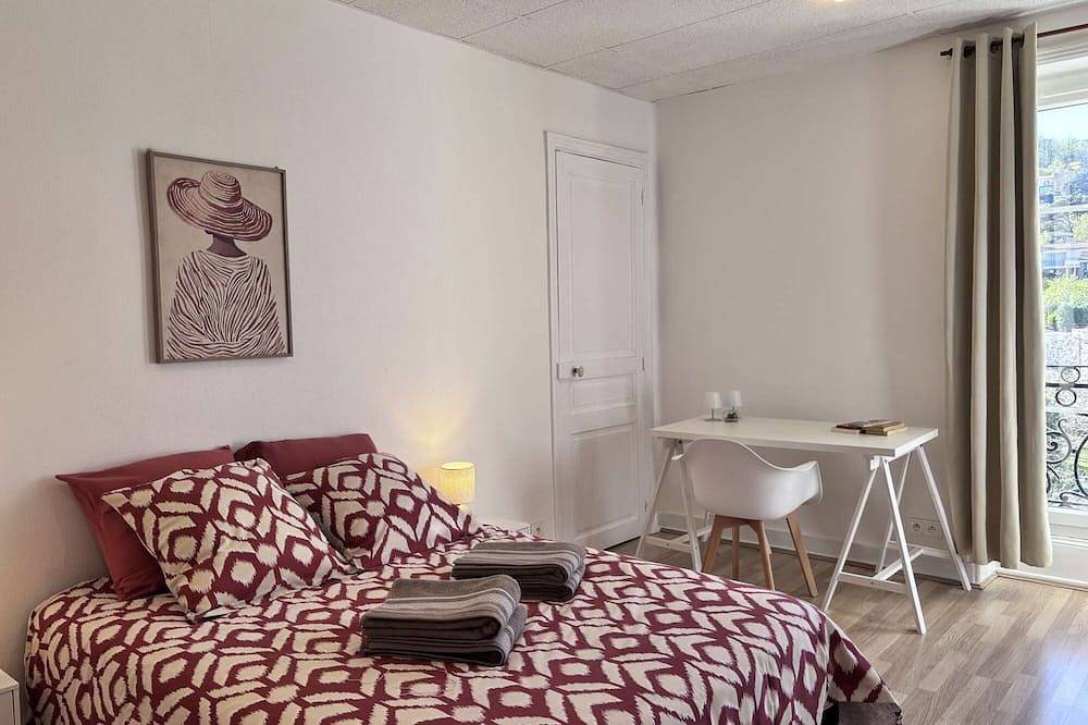 Ganze Wohnung, Adria - 1 bedroom - Near the Thermal Park in Châtel-Guyon, Regionaler Naturpark Volcans d'Auvergne