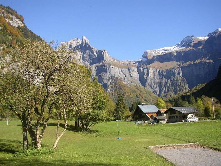 Hôtel pour 2 personnes, avec balcon et vue à Sixt-Fer-à-Cheval - 4