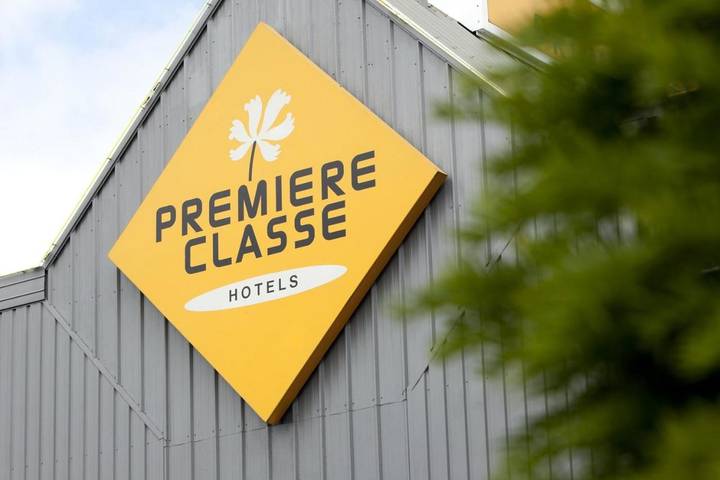 Hôtel pour 3 personnes, avec vue à Aubière - 2