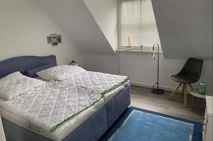 Ferienhaus für 8 Personen, mit Garten und Balkon sowie Sauna, mit Haustier in Bojendorf - 4