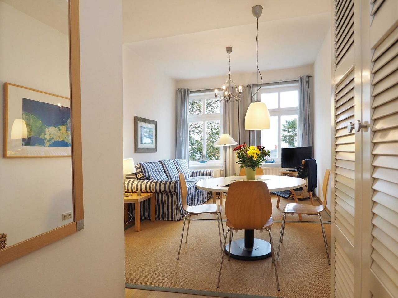 Ferienwohnung in Usedom ab 103€ pro Nacht