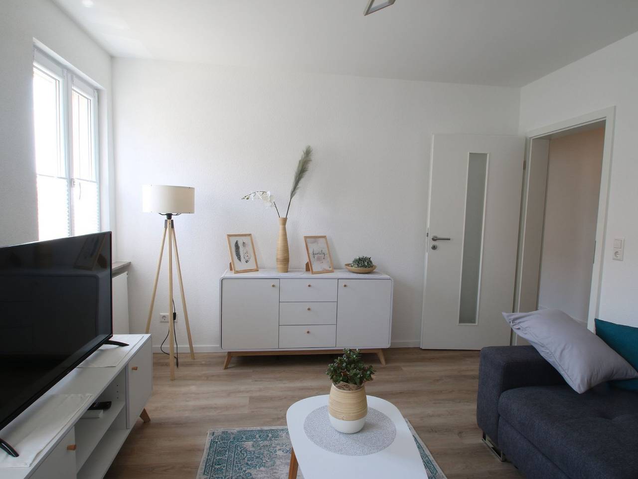 Ganze Ferienwohnung, Ferienwohnung am Stadtwall in Stockach, Landkreis Konstanz