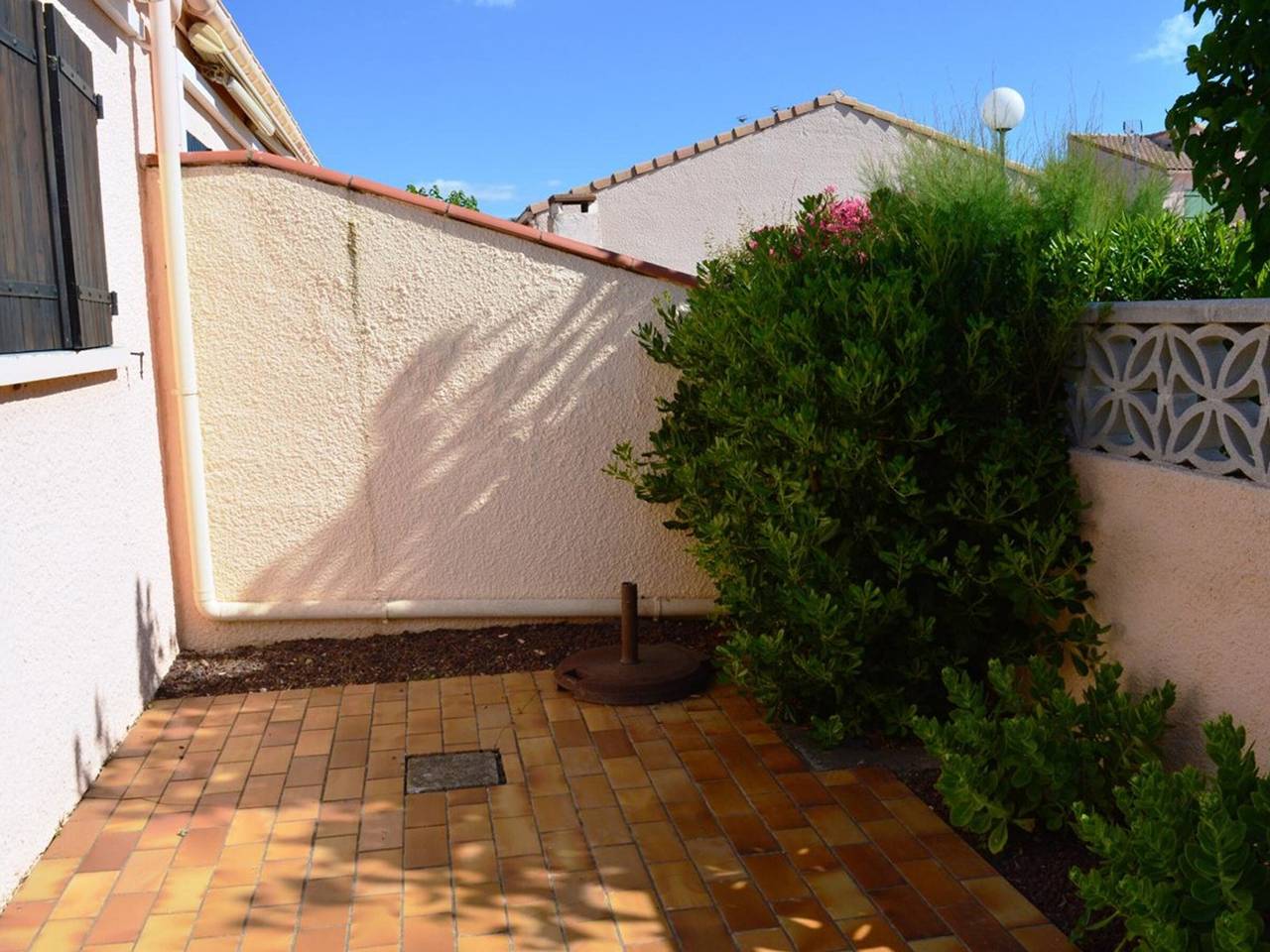 Maison 2 pièces avec mezzanine, climatisée, proche plages, terrasse et parking – Argelès-sur-Mer in Côte Vermeille, Argelès-sur-Mer