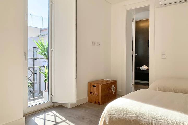 Villa pour 9 personnes, avec balcon à Lisbonne - 3