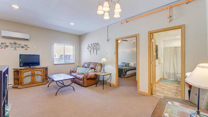 Gîte pour 3 personnes, avec terrasse à Pippin - 3