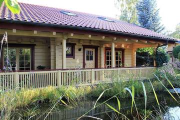 Ferienhaus für 4 Personen, mit Sauna in Ilsenburg