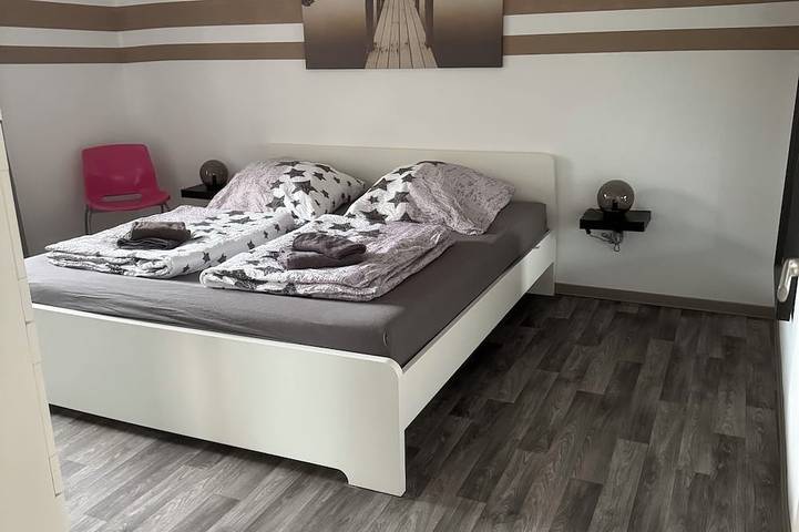 Bauernhof für 6 Personen, mit Terrasse und Garten, mit Haustier in Leer und Umgebung - 4