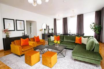 Gîte pour 12 personnes, avec sauna et vue à Tallinn