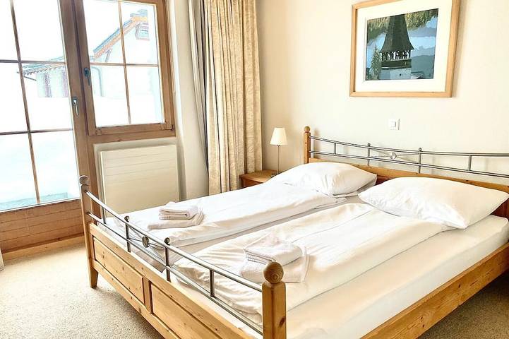 Apartamento entero, 2.5 Zimmer Terrassen Wohnung in Monstein, Davos