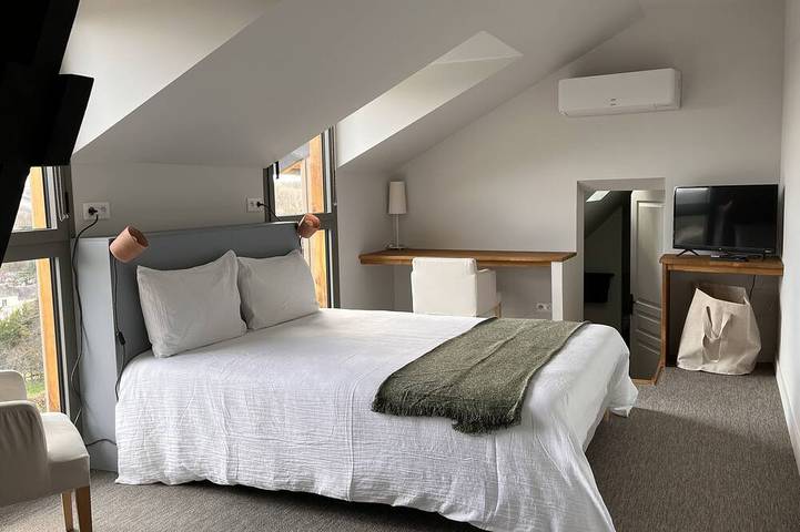 Location de vacances pour 12 personnes à Le Grand-Pressigny - 4