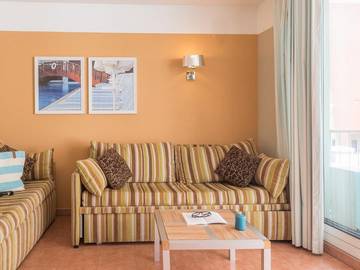 Camping pour 4 Personnes dans Antibes, Région de Cannes, Photo 4