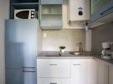 Appartement De Vacances pour 2 Personnes dans Cagnes-sur-Mer, Région de Cannes, Photo 3