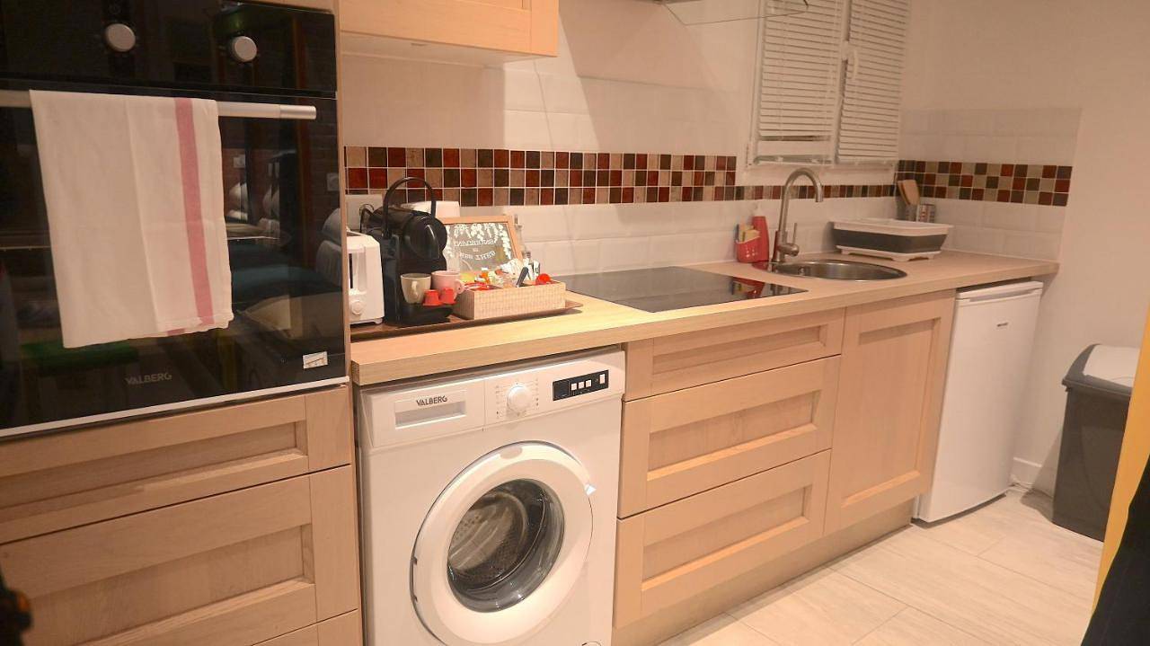 Appartement entier, Petit Prince Proche Roissy Cdg in Villeneuve-sous-Dammartin, Seine-et-Marne