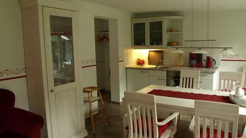 Ferienhaus für 6 Personen, mit Garten auf Spiekeroog - 3