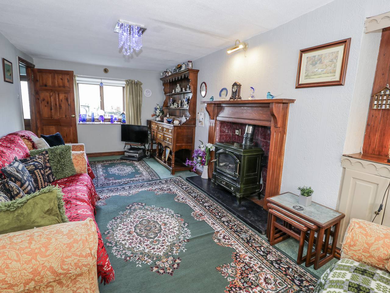 Old Post Office in Snowdonia