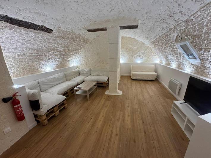 Appartement de vacances pour 4 personnes, animaux acceptés