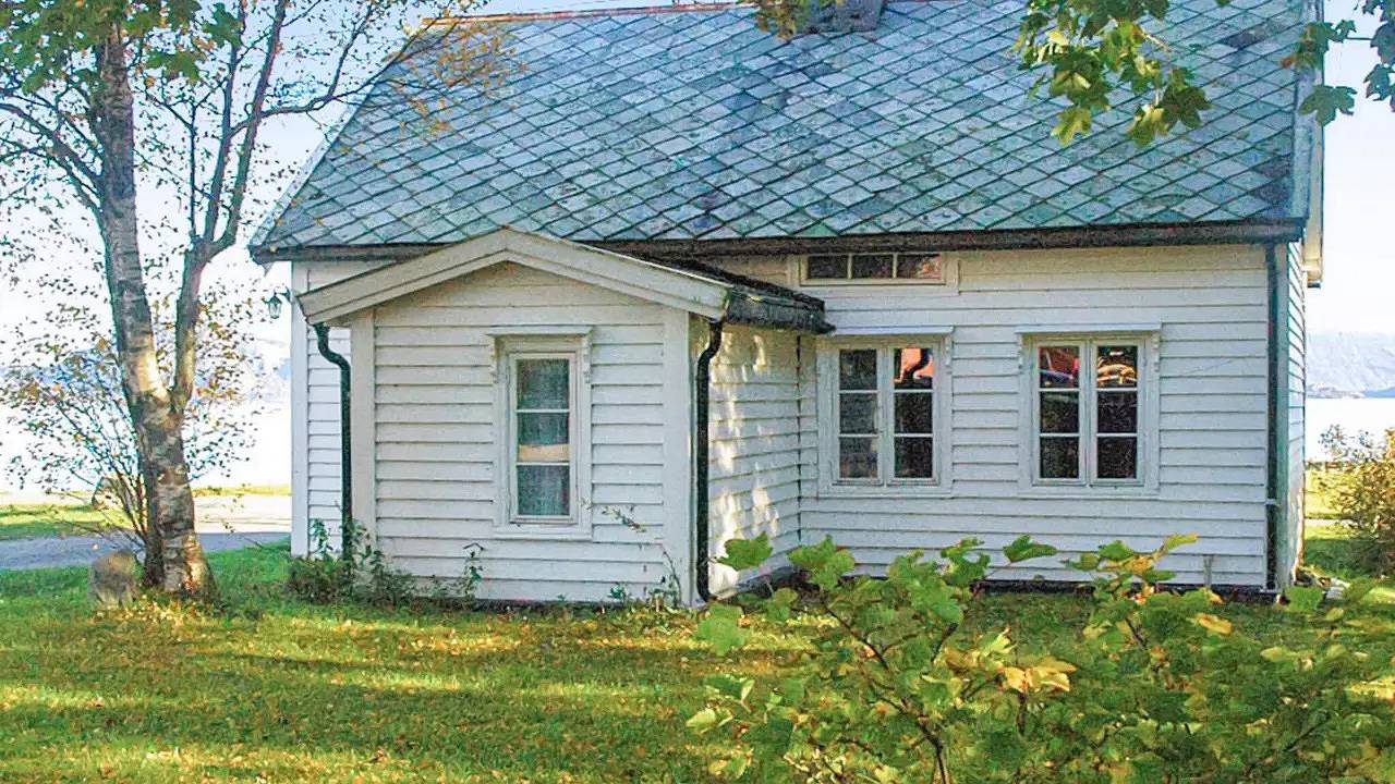 Ferienhaus für 6 Personen (92 m²) in Fjørtoft in Fjørtoft, Haram