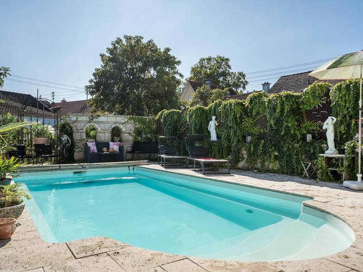 Ferienhaus für 3 Personen, mit Sauna und Garten sowie Balkon in Sasbach am Kaiserstuhl - 3