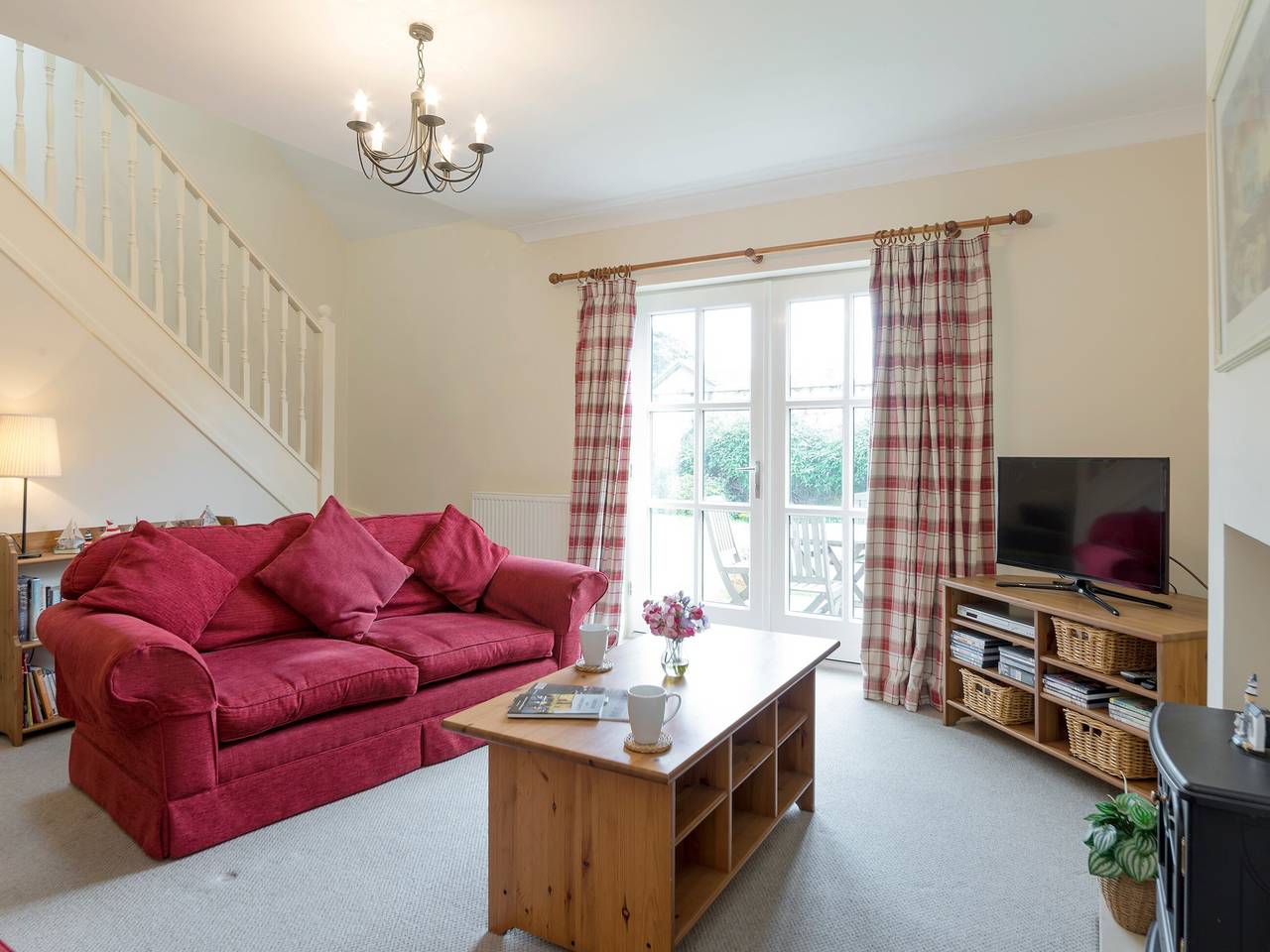 Embleton Cottage in Beadnell, Northumberland