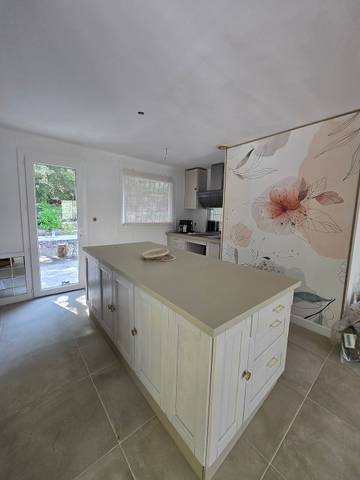 Villa pour 8 Personnes dans Auriol, Parc naturel régional de la Sainte-Baume, Photo 4